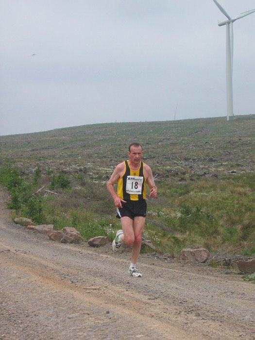 Chris Moon Half Marathon 2010